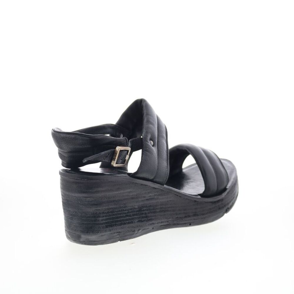 A.S. 98 Womens Norward Black Shoes (NWT) - Picture 7 of 7